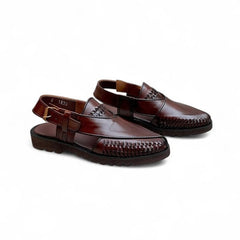 SKUL chappal handmade leather