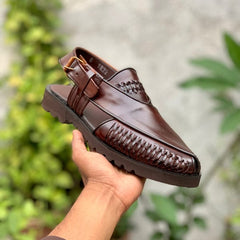 SKUL chappal handmade leather