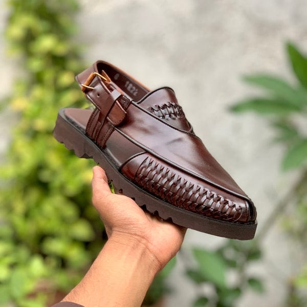 SKUL chappal handmade leather